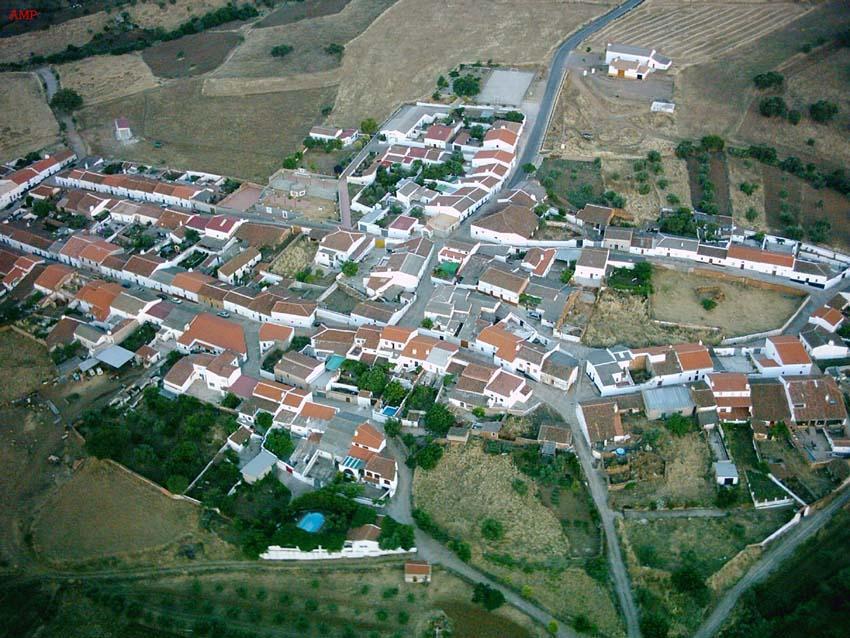 Casa Rural El Trillo Guest House El Alcornocal Exterior photo