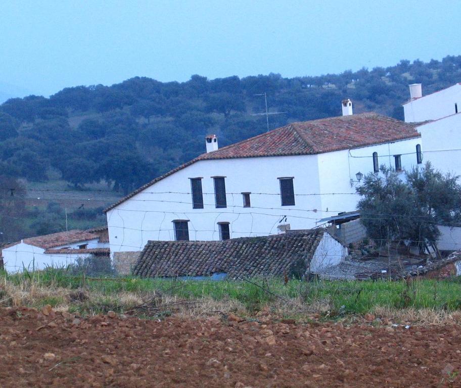 Casa Rural El Trillo Guest House El Alcornocal Exterior photo